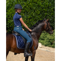 Veiligheidscap Glitz Zwart Maat L